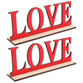 iplusmile Romantic Letter Ornaments Love Sign Decor Wedding Perfect for Bachelorette