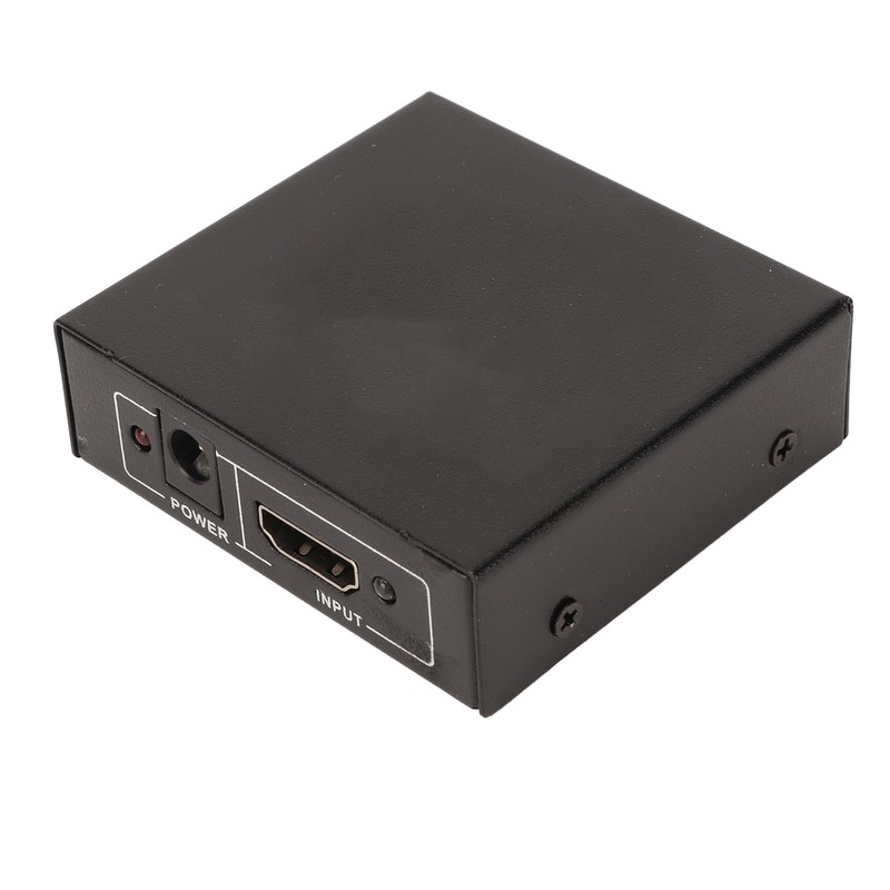 HD Multimedia Interface Splitter 1 in 2 Out 4K Support
