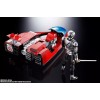 Bandai BAS64963: Bandai Space Sheriff Gavan Chogokin Space Sheriff Gavan