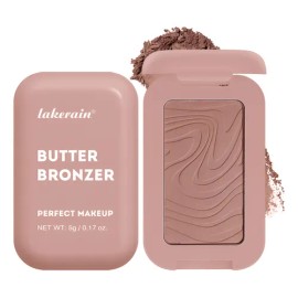 Butter Bronzer Rubor Bronceador Iluminador Facial Y Corporal 2