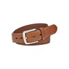 Fossil Men's Aiden Leather Casual Jean Every Day Belt, Size