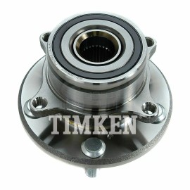 Timken Wheel Bearing and Hub Assembly Front HA590228 for Honda