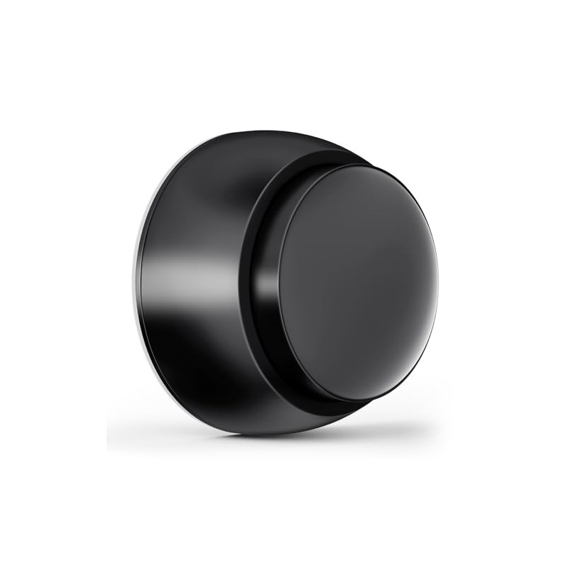 Protector de pared para tope de puerta con cabezal de