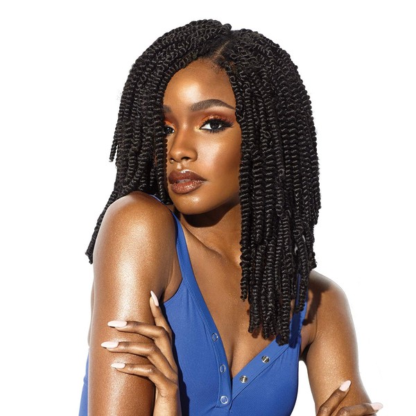 Sensationnel Ruwa Braids Spring Twist 8" (6-PACK, 2)