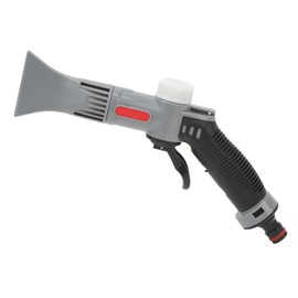Garden Hose Spray Nozzle High Pressure Foam Lance Cannon Car Clean Sprayer Washer Tool for Car Cleaning