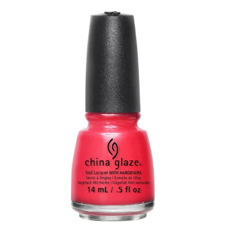 China Glaze Nail Polish, Trip of A Lime Time 1376
