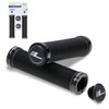 LONGUS Handlebar Grip Loring, SZ, 2 x Double Lockring FA003834001