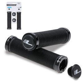 LONGUS Handlebar Grip Loring, SZ, 2 x Double Lockring FA003834001