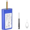 For AOSU 7000mAh Rechargeable Battery for AOSU Video Doorbell Camera
