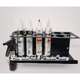 BlueGrass Fab Caulk Tool Organizer