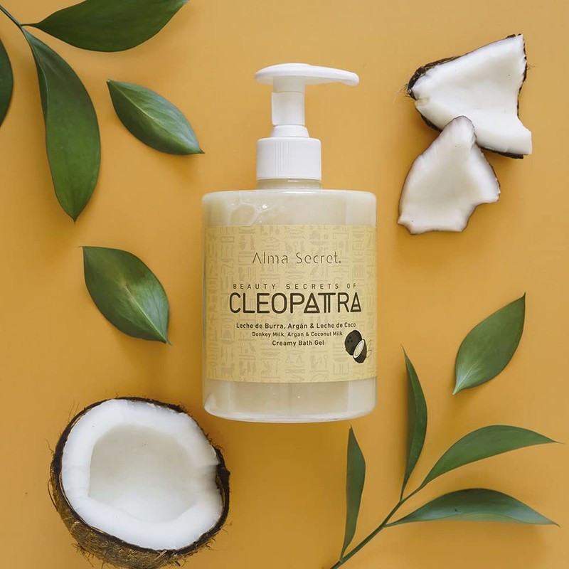 Nova Engel Cleopatra Baño Coco Gel 500 ml