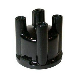 Distributor Cap Black Fits Beetle and T2 Bay Camper Van Golf Mk1