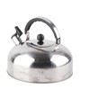 3L Stainless Steel Whistling Tea Kettle Fast Heating One Touch