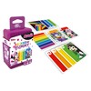 Shuffle Minnie Mouse Rainbow Rummy Card Game