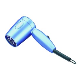 Conair Travel Hair Dryer with Dual Voltage, 1600W Compact Hair Dryer with...
