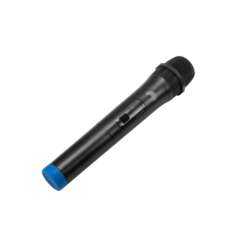 OMNITRONIC WAMS-10BT2 MK2 Wireless Microphone 863MHz Replacement Microphone for WAMS-10BT2