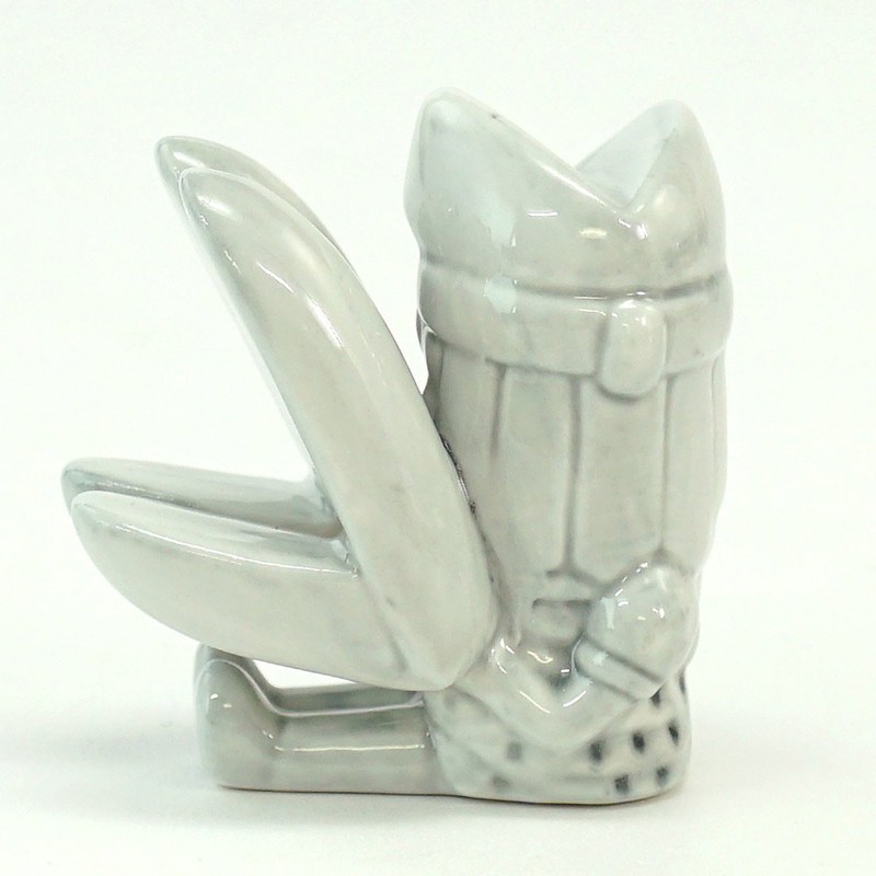 Shinzi Katoh urutoramonsuta-zukorekusyon Chopstick Rest Alien Baltan Ark – 1455