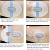 60Pack G6 Adhesive Patches Waterproof Adhesive Patches for G6 Premium