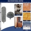 20 Ft+ High Reach Cobweb Dusting Kit with 3-14 Ft