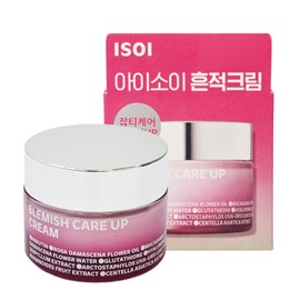 Isoi Blemish Care Up Cream 35ml / 아이소이 블레미쉬 케어 업 크림 35ml