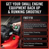 STA-BIL Fast Fix Small Engine Treatment - Cleans Carbs and