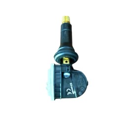 Schrader Automotive Set of 4 Schrader 33500 TPMS Dual Frequency EZ Sensors with Snap In Valve Stem