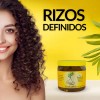 Gel Fijador De Linaza Para Peinar 500gr Arbol Verde Natural