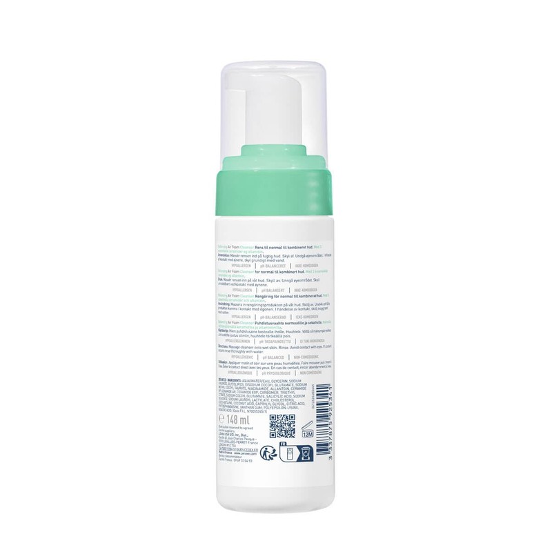 CeraVe Rebalancing Foam Cleaner 148 ml