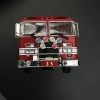 Non-operating Lightbars 2 Pack 1/64 Roto Ray Blue Clear Red