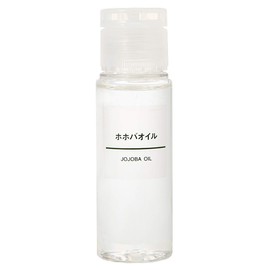 muji moisturizing jojoba oil 50ml