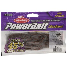 Berkley Max St Creature Hog 4" Shrimp Miso PBMSCH4-EBI Black Bass Rockfish Sea Bass Chinu