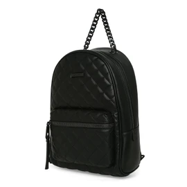 ALDO Women's Galilinia Shoulder B Bags, Black/Black, Medium