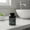Magnesio Complex Momosie Suplemento Citrato Glicinato Gluconato Óxido Vegano Cápsulas