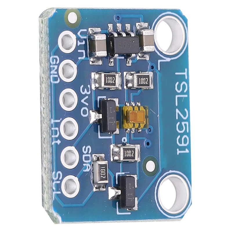 High Dynamic Digital Light Sensor I2C with Infrared and Full