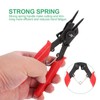 AIMALL 4-in-1Multi-Function Circlip Pliers Set Spring Release Fixed Grip Versatile