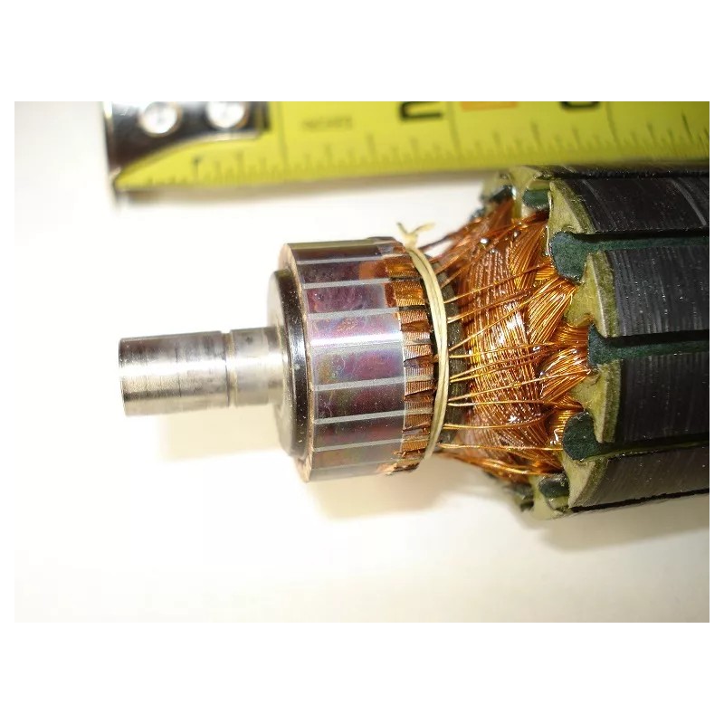 Hamilton Beach Malt Mixer 33 933 parts NOS Armature Motor