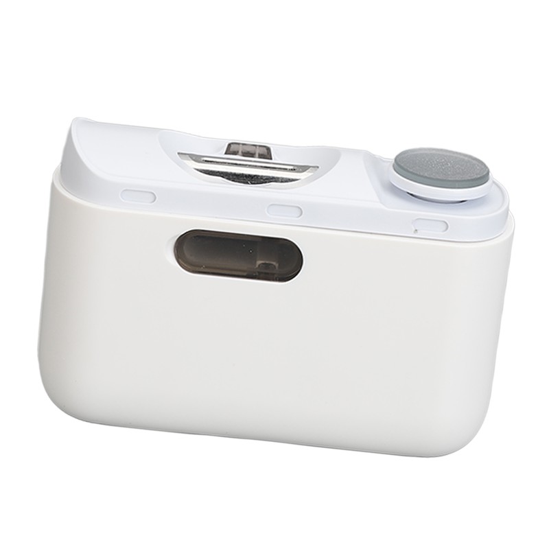 2 In 1 Electronic Nail Clipper Automatic Multi Function Nail