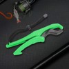 Floating Fishing Gripper Gear ABS Fish Lip Grip Pliers Fish