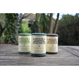 Nutscene Jute Twine Spool, 110m, Botanical (Dark Green)