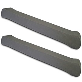 NorthShore Bonez Foam Board Stackers - Roof Rack Alternative - for SUP, Surf, Wind Boards and More 24"