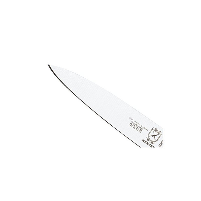 Mercer Culinary M20405 Genesis - Cuchillo utilitario (5 pulgadas), color