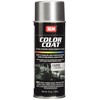 SEM 15253 Titanium Metallic Color Coat - 12 oz.