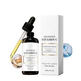 Suero de Vitamina C Diario - Cuidado del Tono de Piel, Esencia Nutritiva, Fórmula Delicada(2pcs)