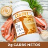 Quest Nutrition Peanut Butter Protein Powder, 23g Protein, 1g Sugar,