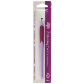 Pergamano Extra Large Ball Embossing Tool, Silver