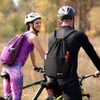 ZOORON Waterproof Drawstring Gym Backpack Bag for Men & Women,