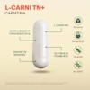 L-Carnitina con CLA Cetonas Vinagre de Manzana con 200 Capsulas