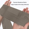 FUDOSAN Resistance Bands, Professional Exercise Elastic Bands Long Natural Latex