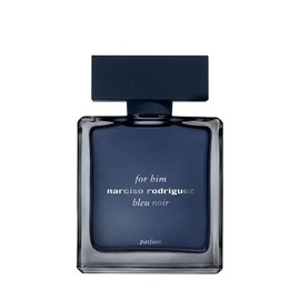 Narciso Rodriguez for Him Bleu Noir for Men Parfum Spray, 3.3 Fl Oz