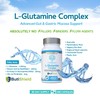 L-Glutamine Complex with Butyric Acid, Glucosamine (N-Acetyl-D), Marshmallow Root, Slippery